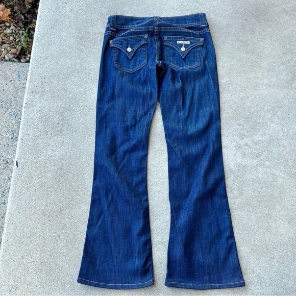 Hudson Signature Petite Bootcut Jeans - Picture 4 of 6
